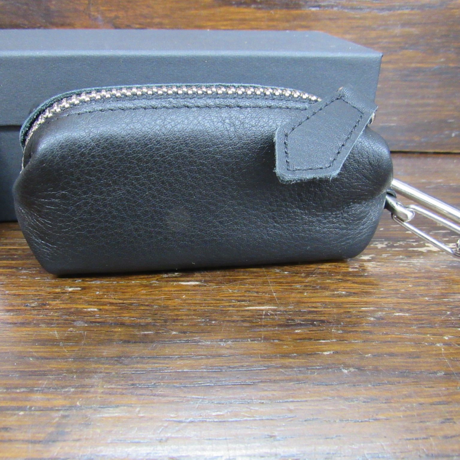 未使用 SOMES SADDLE ソメスサドル ゴルフボールケース レクサス