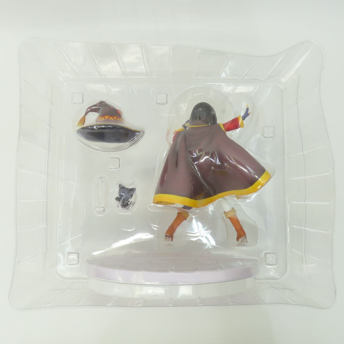 ベルファイン この素晴らしい世界に祝福を! めぐみん 1/8 完成品