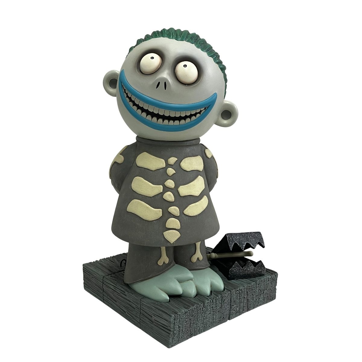 ナイトメア ビフォア クリスマス バレル ビッグ フィギュア BIG FIG ディズニー Disney The Nightmare Before Christmas T10628912