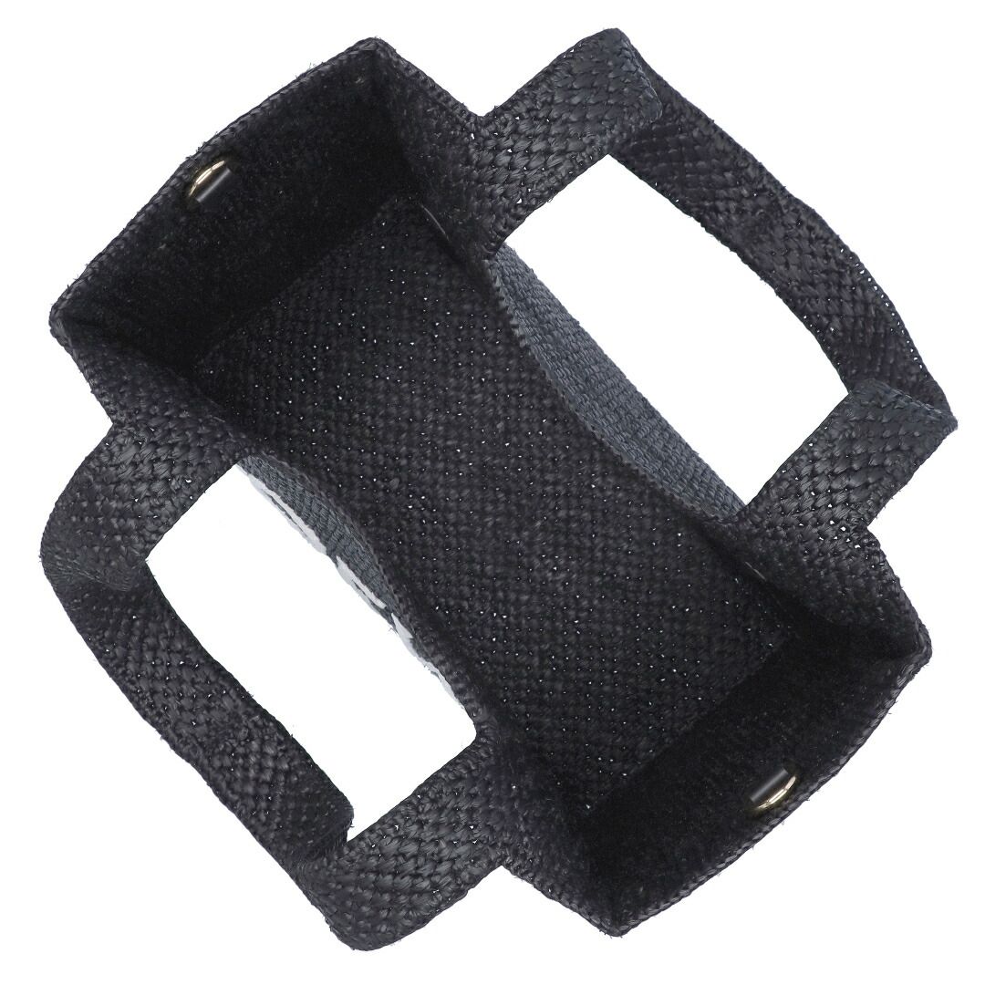  ロエベ LOEWE かごバッグ 2 WAYバッグ 1100 BLACK ロエベフォント トート ミディアム お取り寄せ かごバッグ バッグ