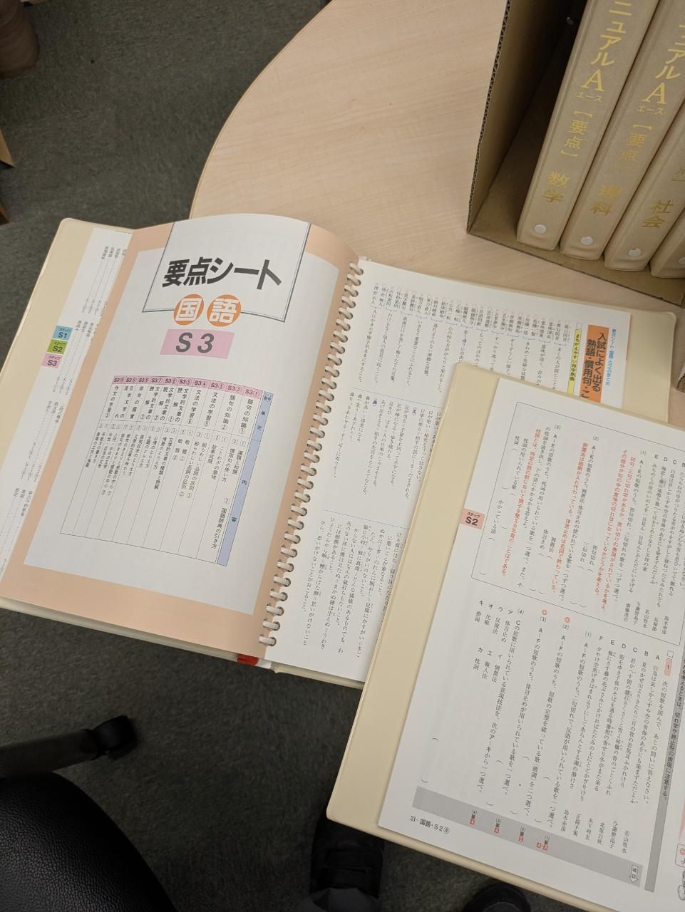 本 テキスト 高校受験対策 ファーストマニュアルA（エース）