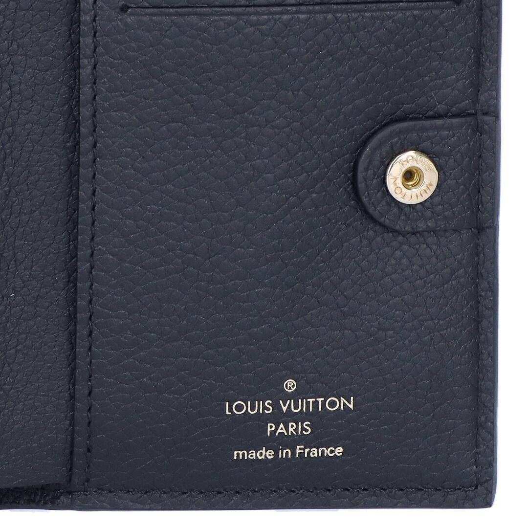 ルイヴィトン LOUIS VUITTON 折財布 ミニ財布 コンパクトウォレット