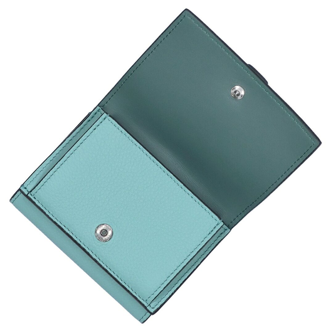  ロエベ LOEWE 折財布 3つ折り財布 4682 WATER LIGHT GHOST お取り寄せ 三つ折り財布 折り財布