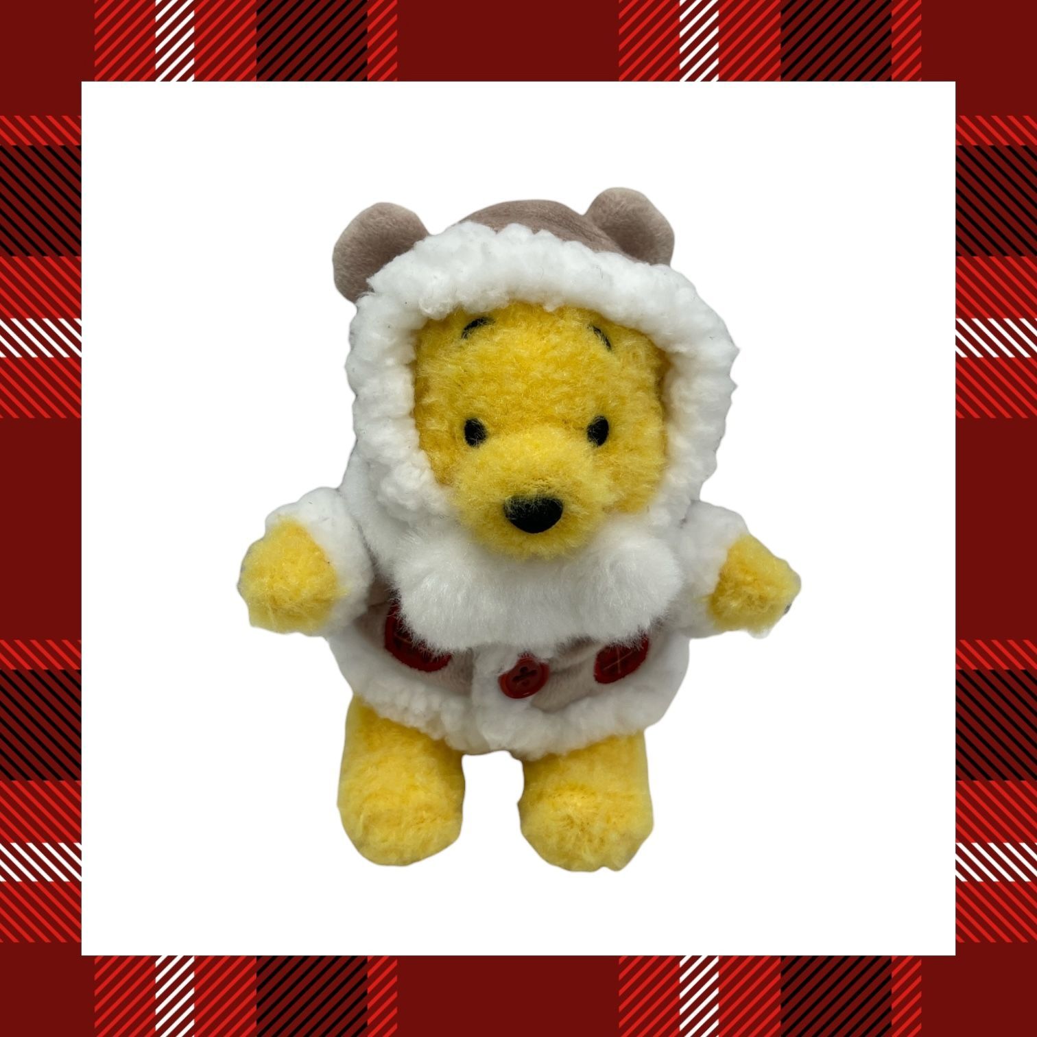 東京ディズニーリゾート限定 ディズニー クリスマス2025 プーさん