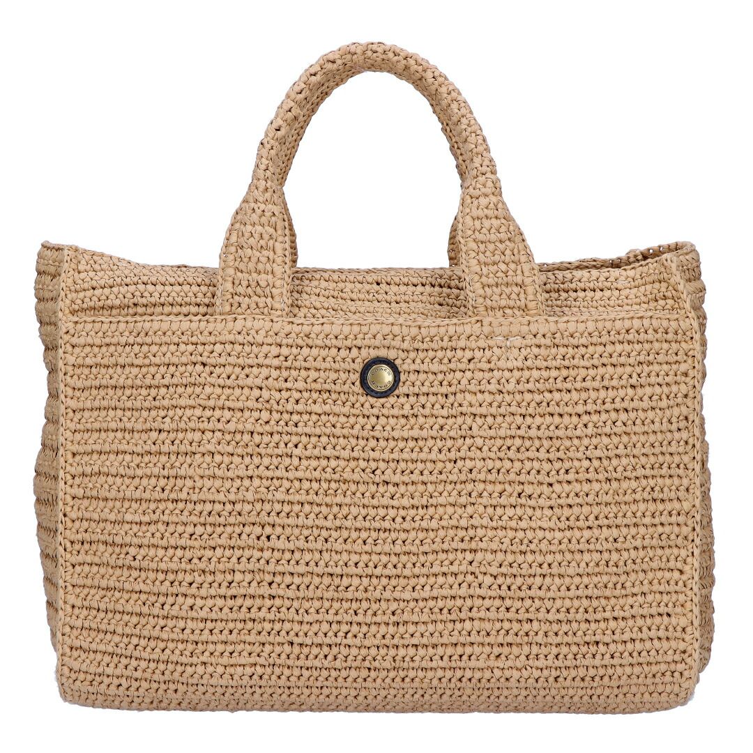 コーチ COACH 2WAYバッグ かごバッグ カーゴ トート CAM71 B4 NA お取り寄せ