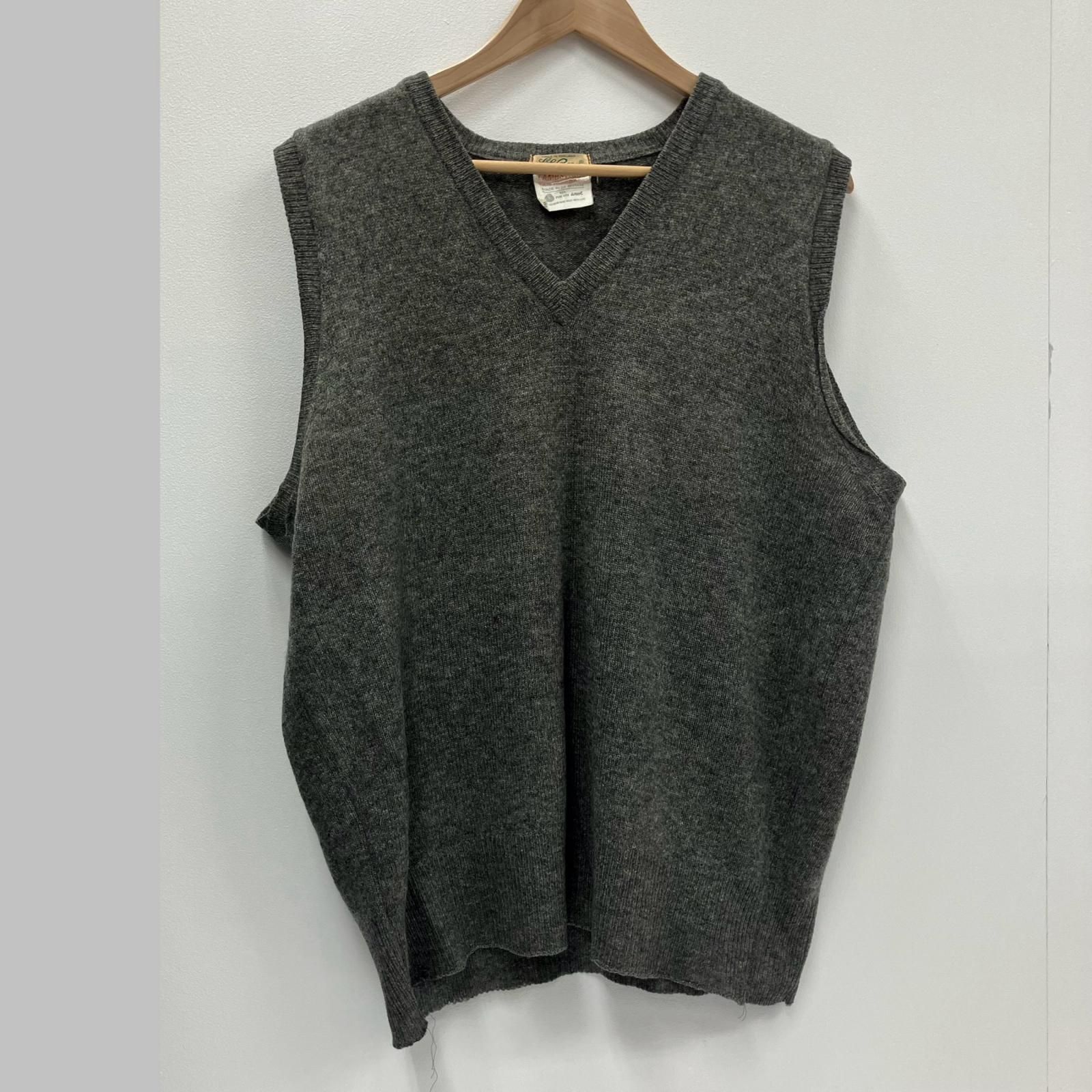 いんこ様専用 極美品80sビンテージJUNMEN毛足長モヘア カーディガン旧タグ