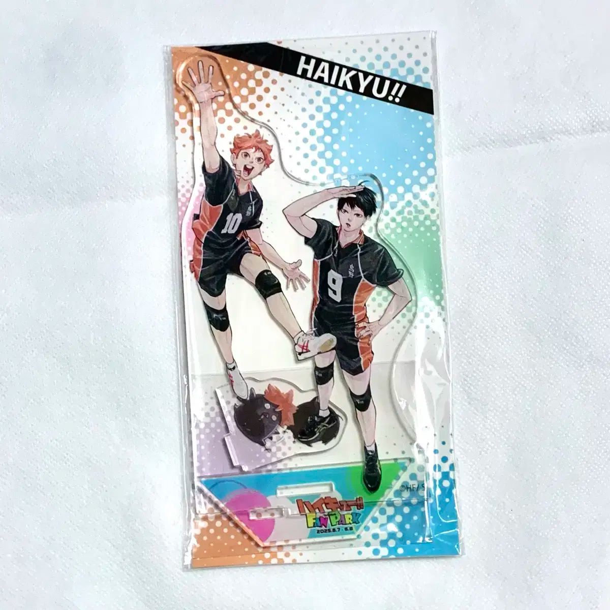 2015 原画展 影山 日向 アクキー 2015 原画展 影山 日向 アクキー 2015 原画展 影山 日向 アクキー