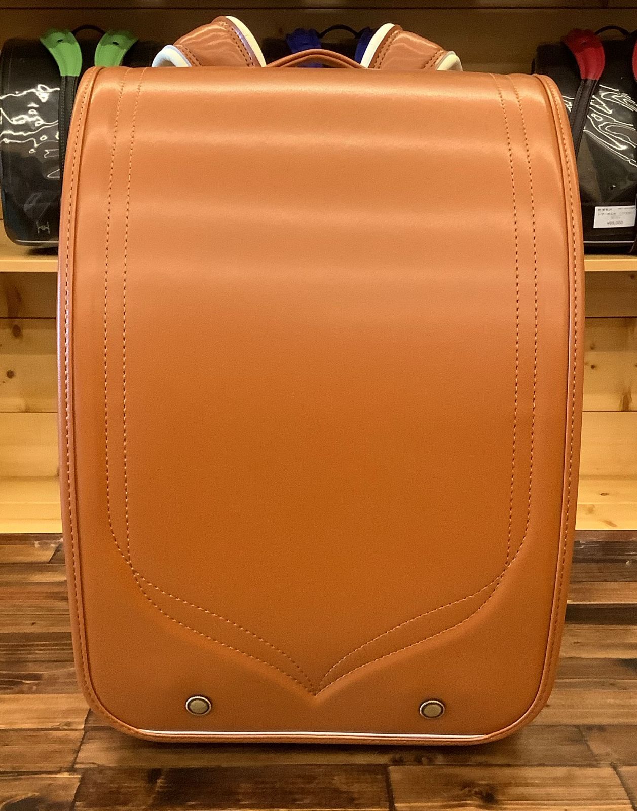 アウトレット品 <大幅値下> 新品 ロイヤルガーデン キャメル 定価 