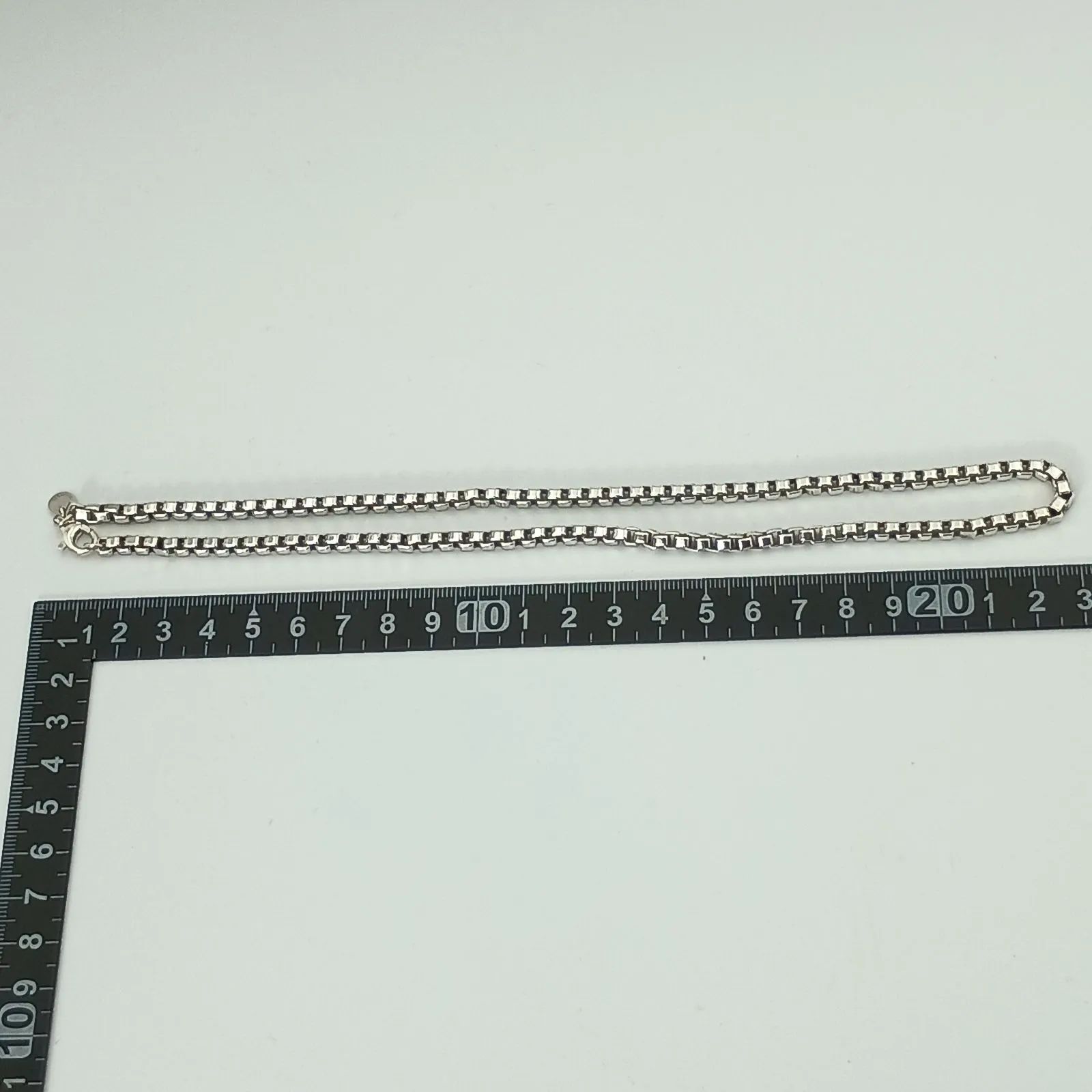 Tiffany&Co ティファニー ベネチアン ネックレス レディース メンズ