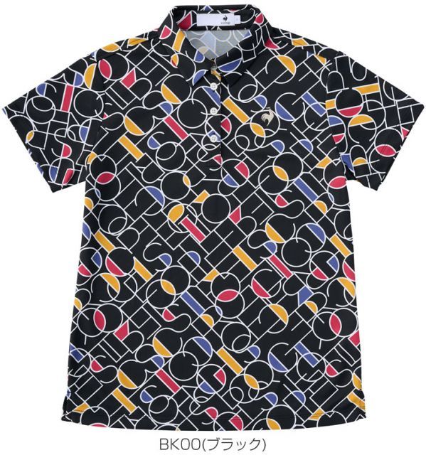 種類12：WH00(ホワイト)/M ルコックスポルティフ ゴルフ サン