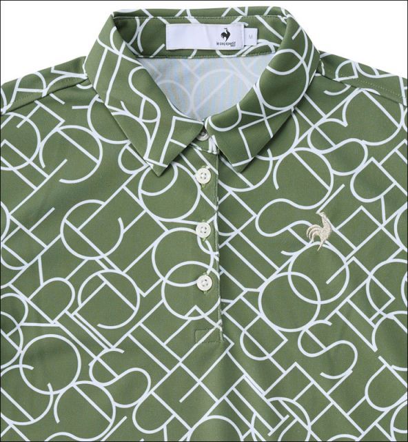 種類12：WH00(ホワイト)/M ルコックスポルティフ ゴルフ サン