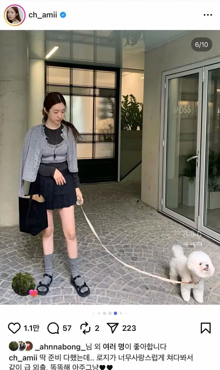 フリル ビスチェ