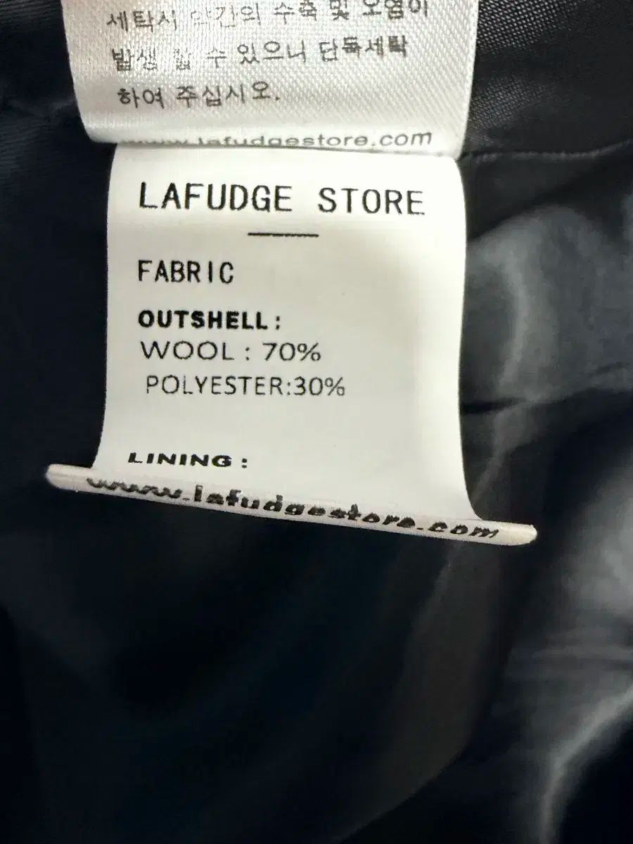 ウールリッチ バルマカーン