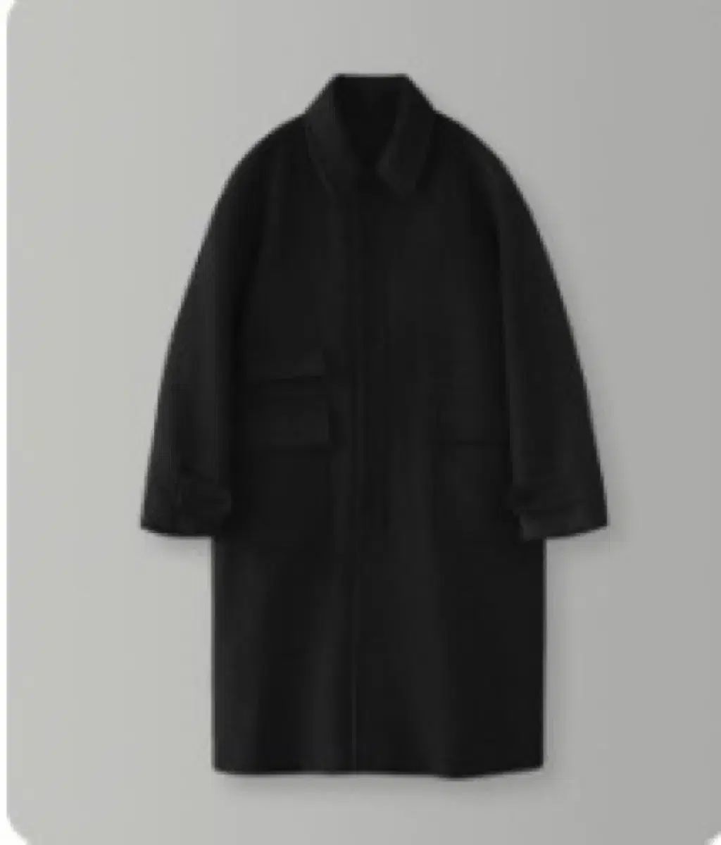 ファッジストア ウールリッチ バルマカーン コート ブラック s