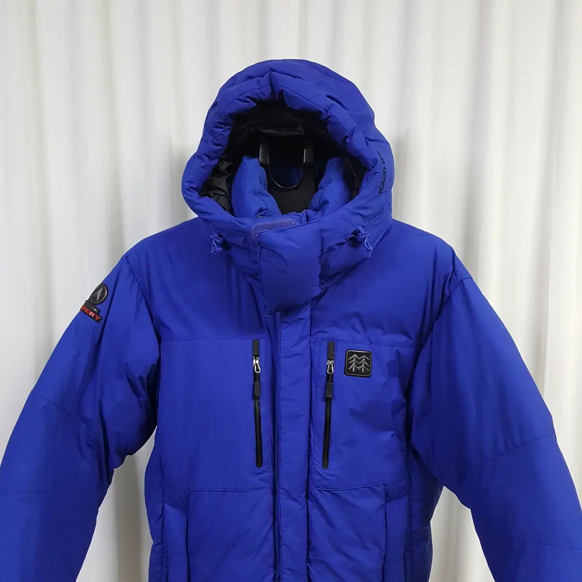 コーロンスポーツ テラノバ 必須アイテム ヒマラヤ ヘビーダウン ロングダウン 90 オイル 0