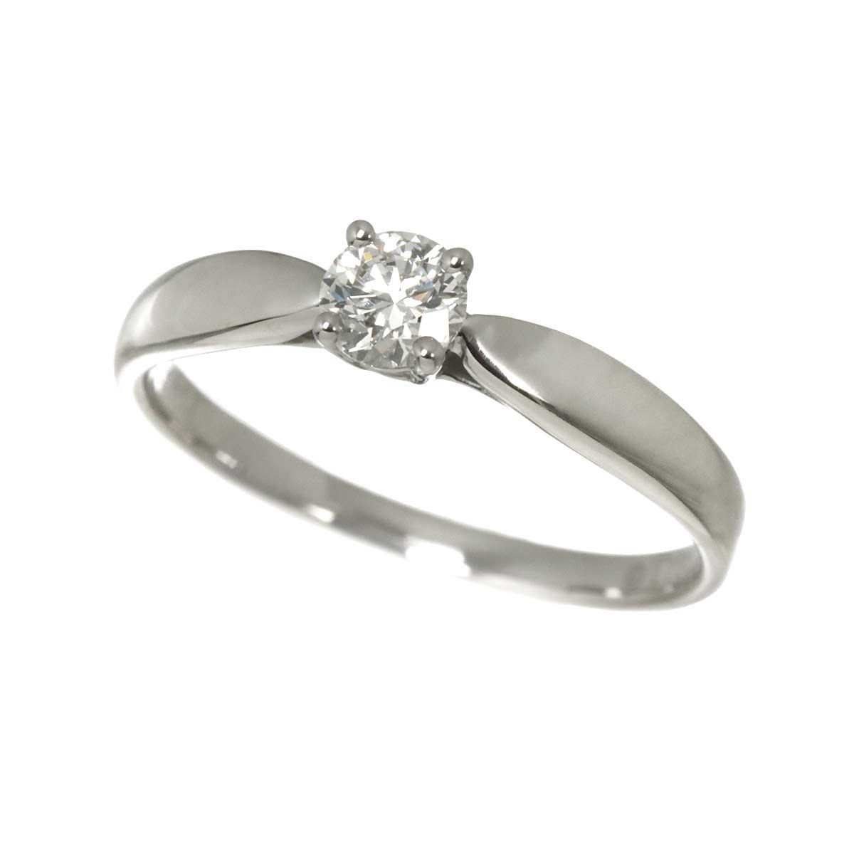 Tiffany & Co. ハーモニー ティファニー ハーモニー™ バンド リング ダイヤモンド プラチナ、1.8