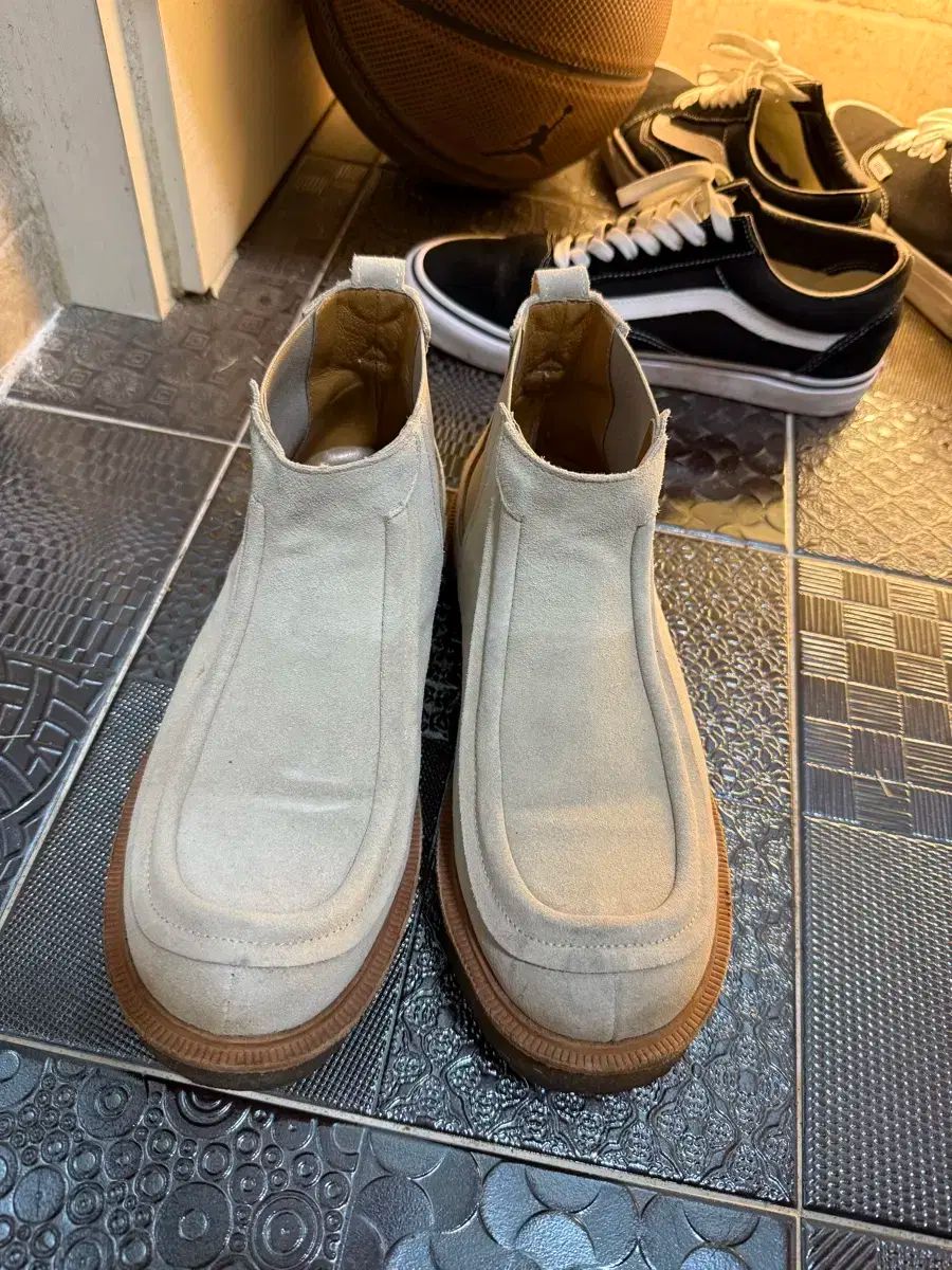 BROWNYARD ブラウンヤード チェルシーブーツ