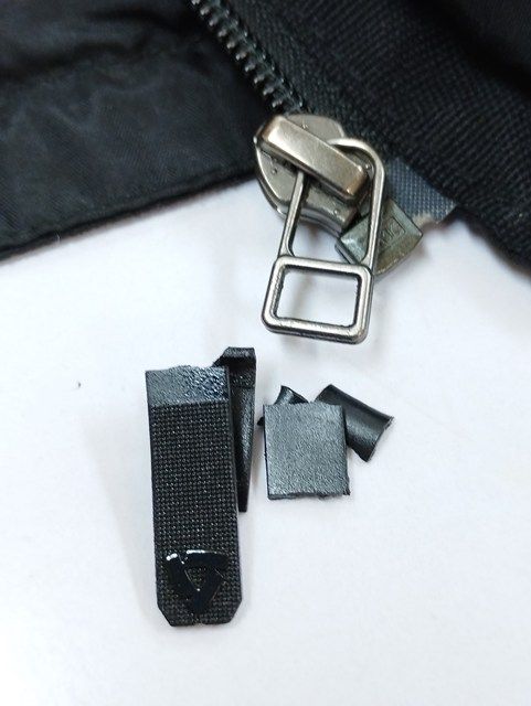 G613 [人気] REVIT レブイット ライダースジャケット ブラック DRAGON  