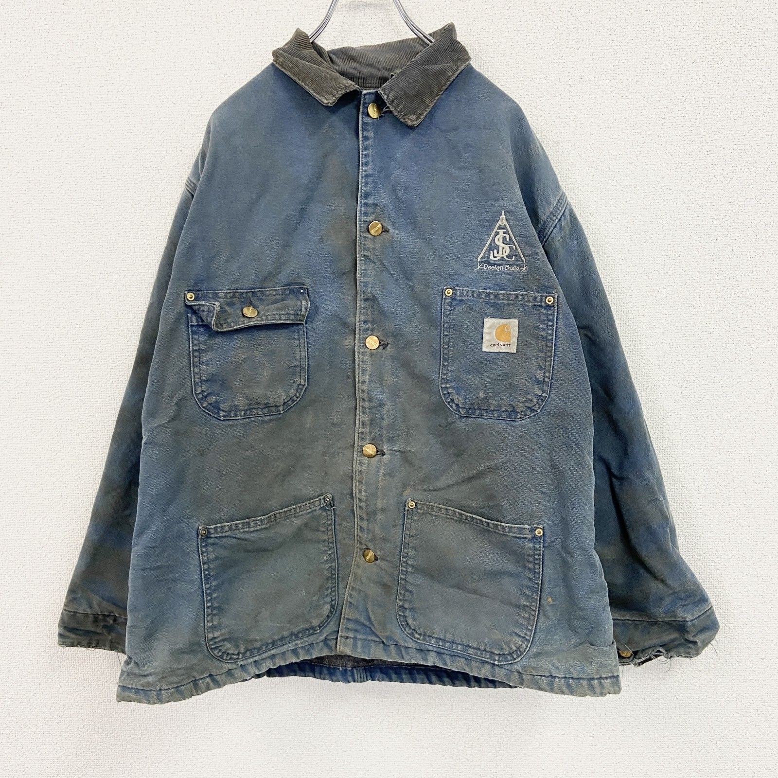 3点以上まとめ買いで20%OFF】古着 used ～90s Carhartt カーハート
