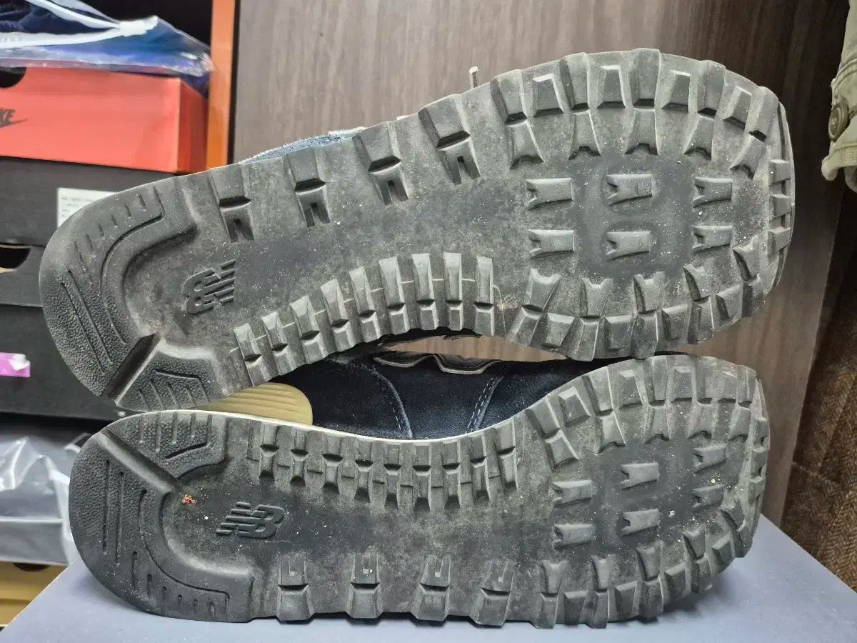  ニュー ンス 574 ネイビー スニーカー 靴