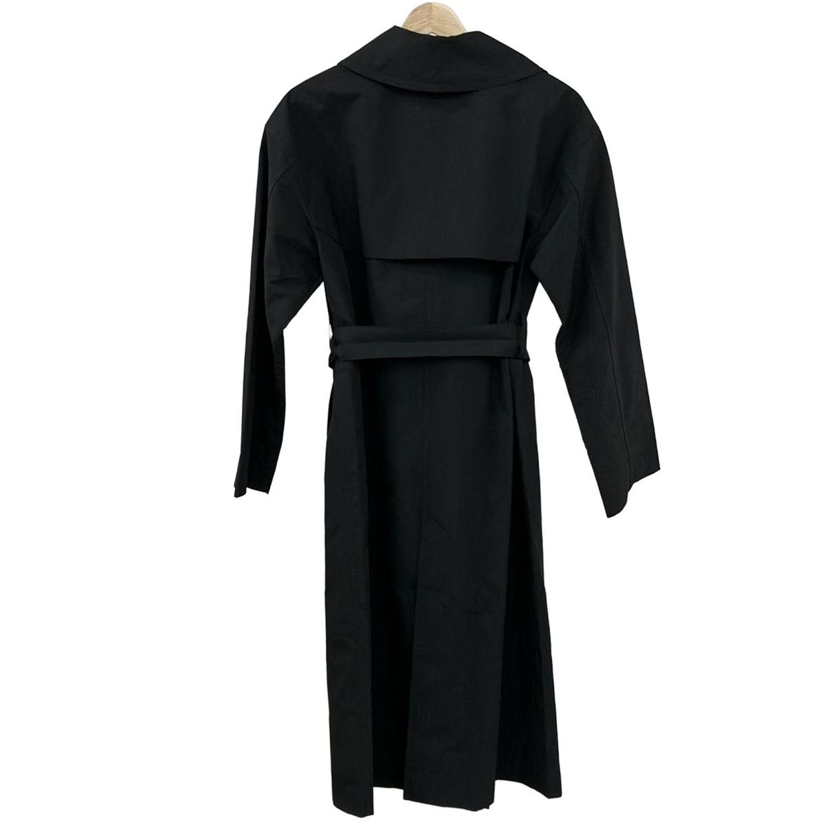 TRADITIONAL WEATHERWEAR トラディショナルウェザーウェア トレンチコート サイズ34 M レディース - 黒 長袖 春 秋