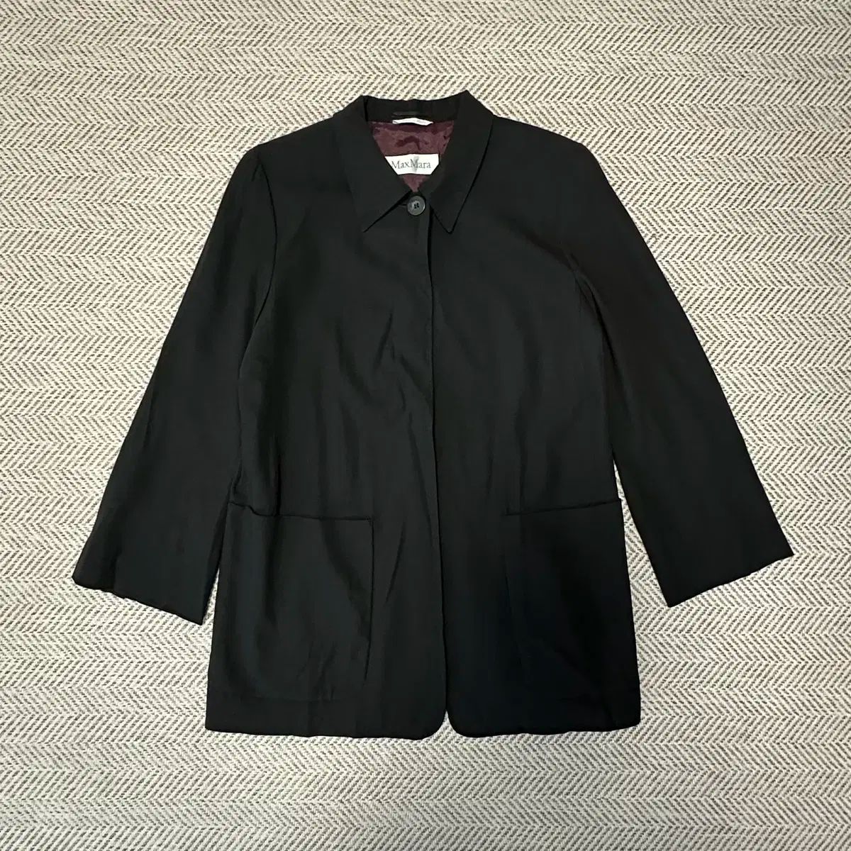 MAX MARA italy made woman jacket coat