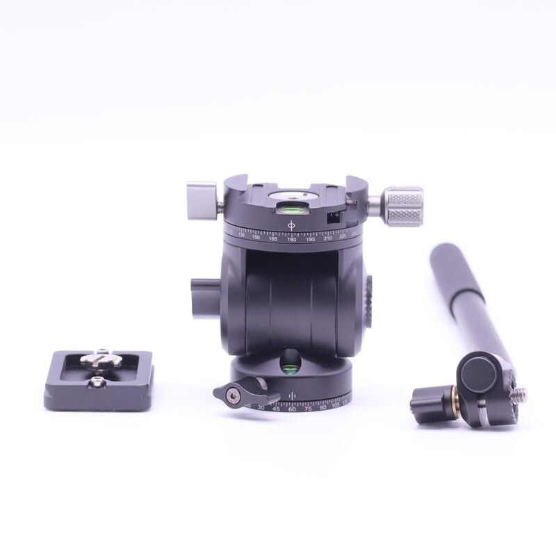 Leofoto レオフォト BV-1R VTR用雲台