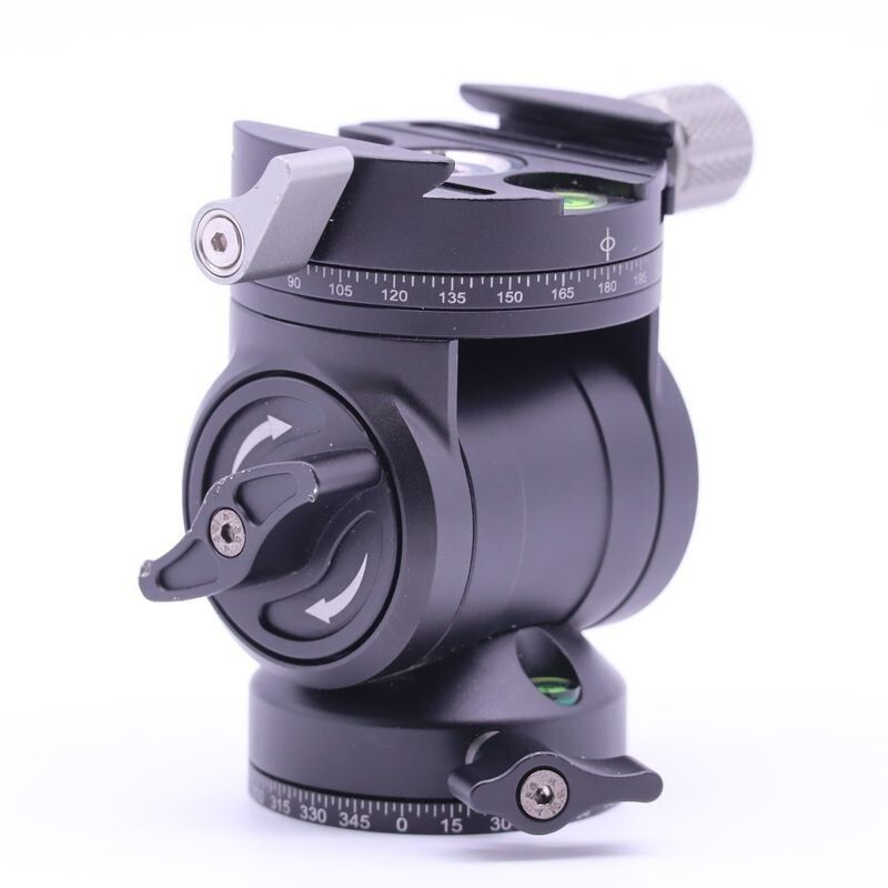 Leofoto レオフォト BV-1R VTR用雲台