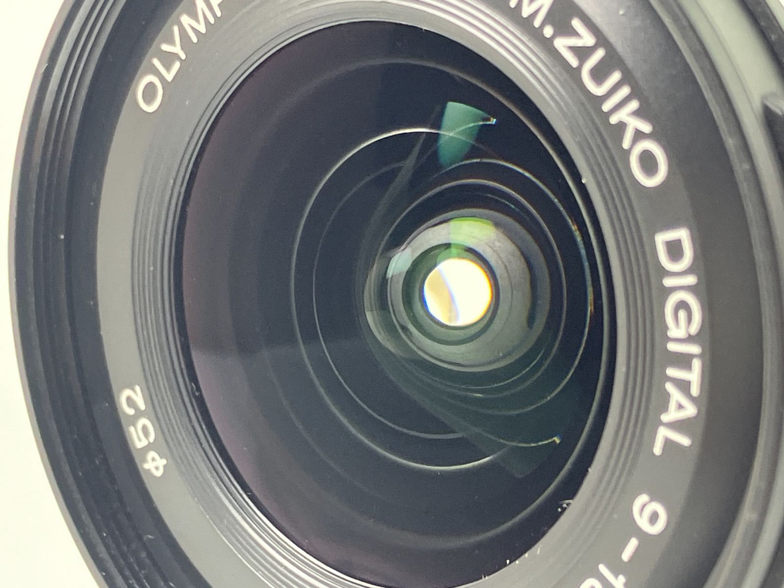 返品保証・動作確認済】OLYMPUS M.ZUIKO DIGITAL ED 9-18mm F4-5.6