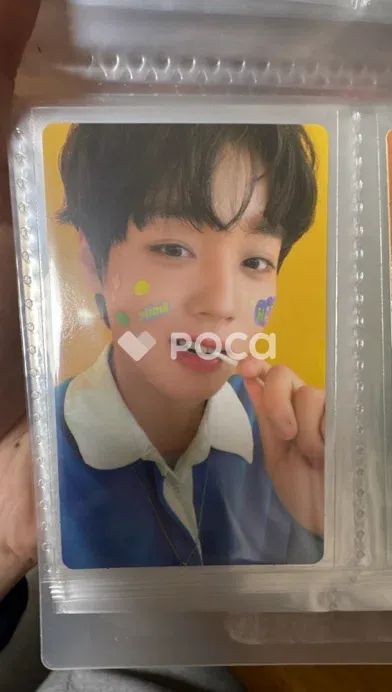 パク・ジフン パク・ジフン Park Jihoon OFFICIAL FANCLUB MAY 3期 KIT