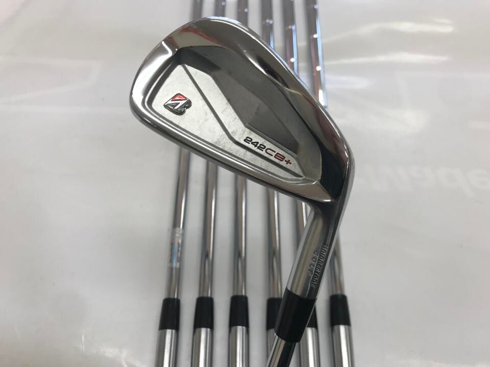 242CB S200 ダイナミックゴールド アイアンセット ブリヂストン 最短