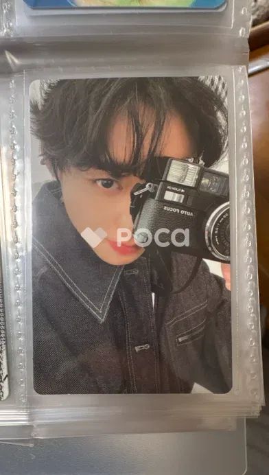 パクジフン may3期 トレカ