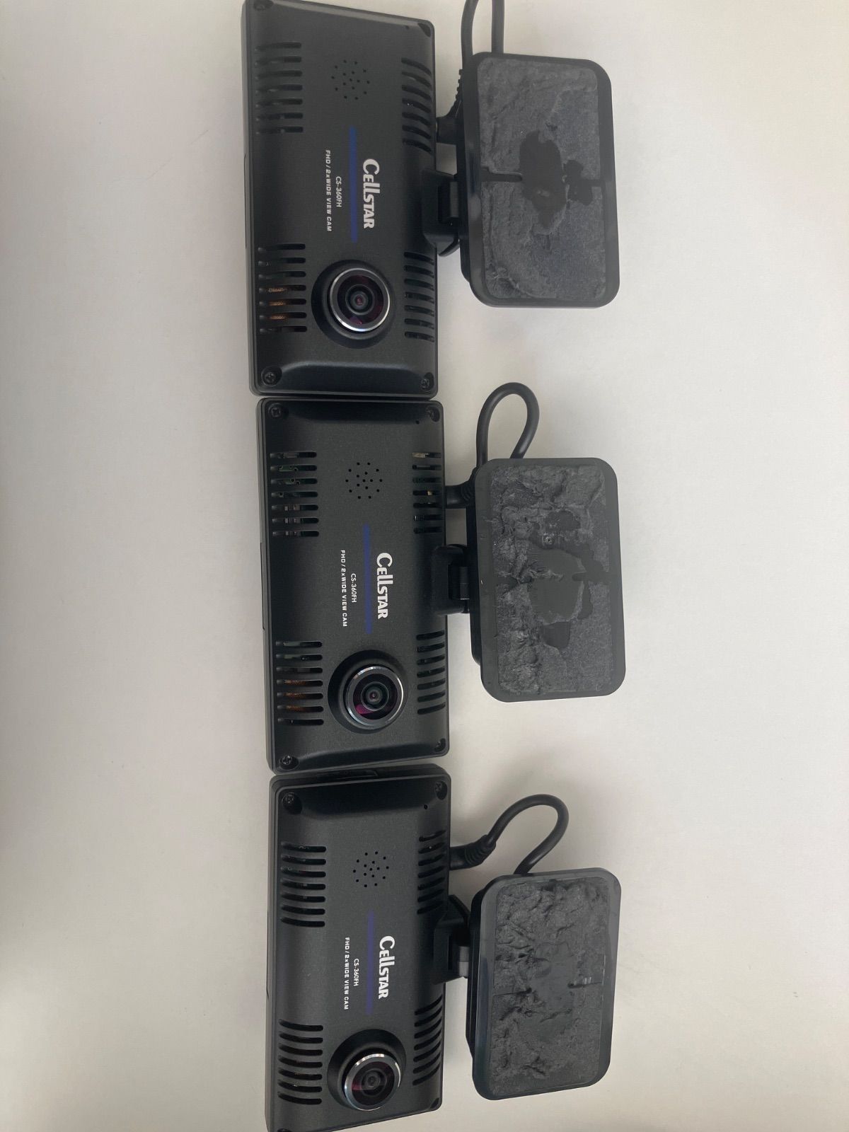 CELLSTAR ドライブレコーダー