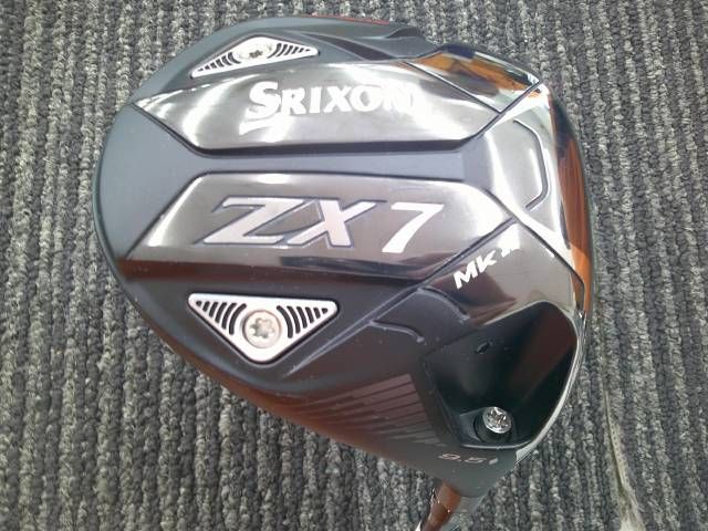 中古 ドライバー ダンロップ スリクソンZX7 Mk II 440/MIyazaki CODEX