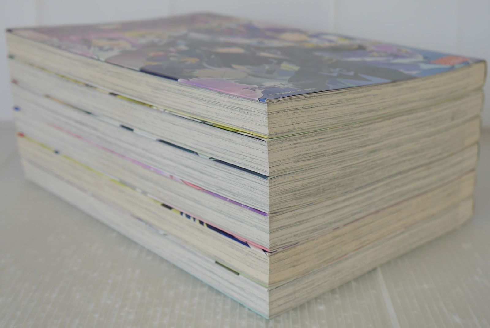 コミックアンソロジー 全6巻