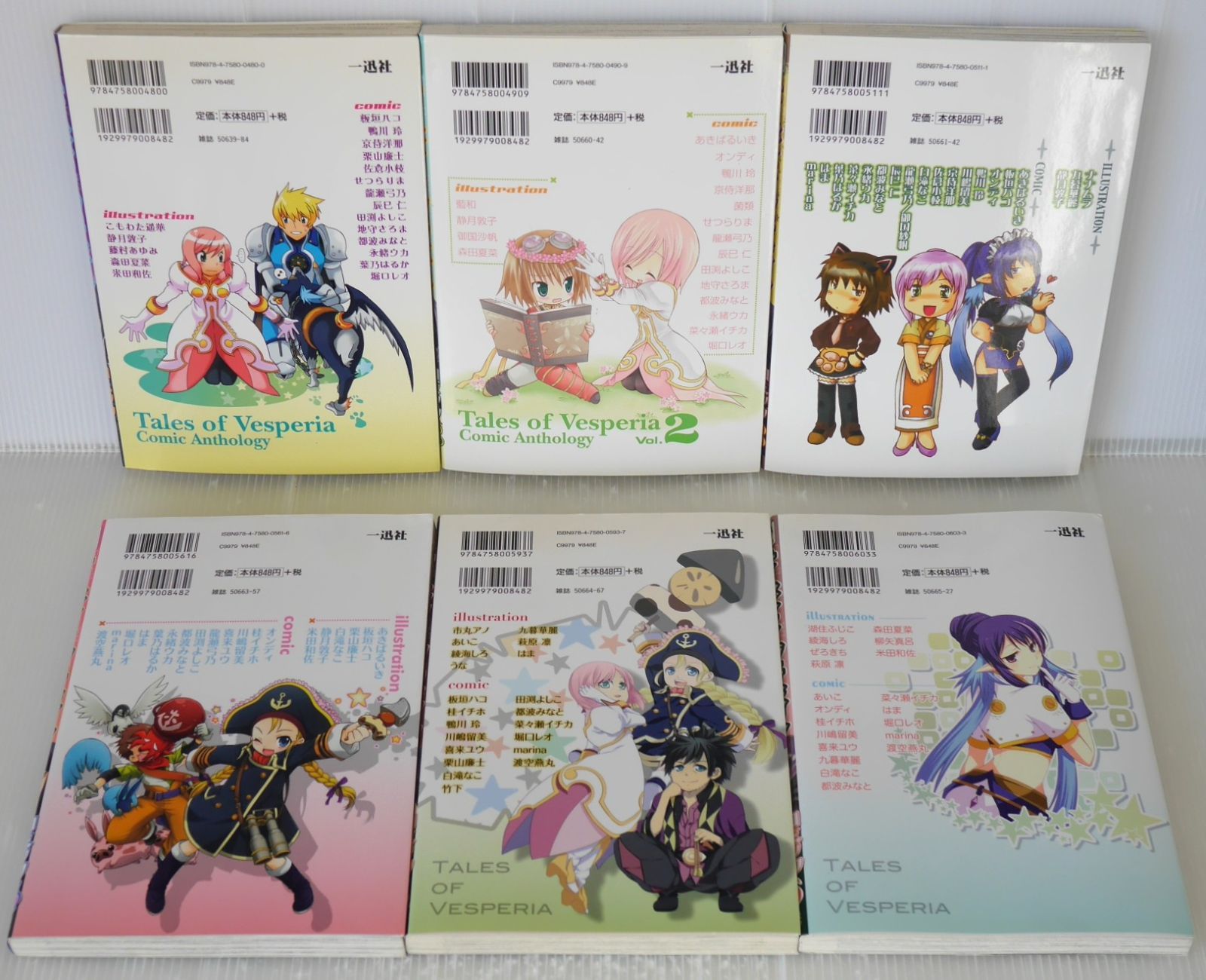 コミックアンソロジー