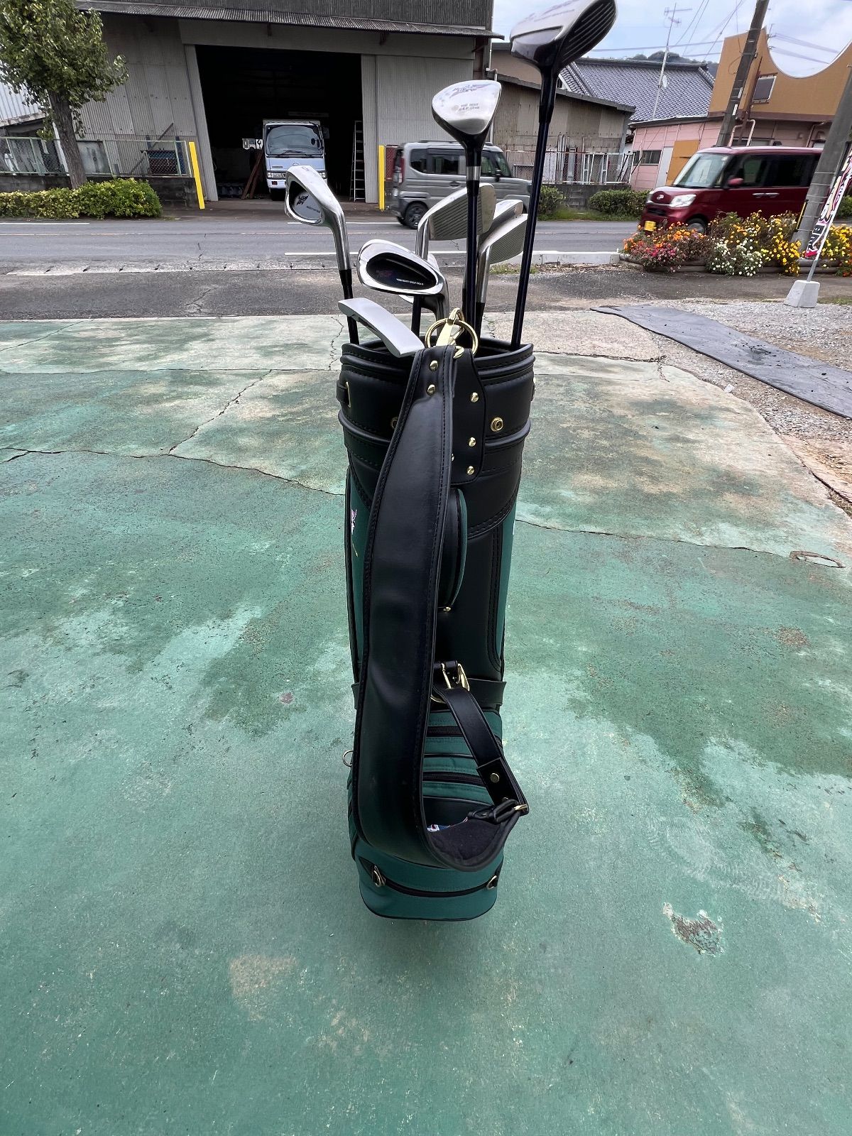 Classic ゴルフセット