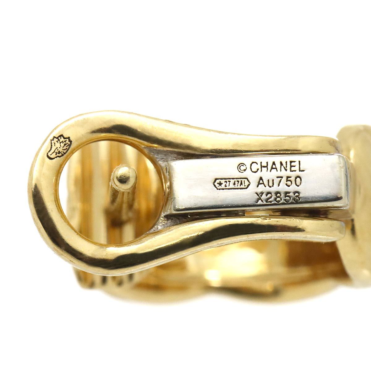シャネルのゴールド イヤリング片方だけ シャネルのゴールド イヤリング片方だけ 【公式通販】