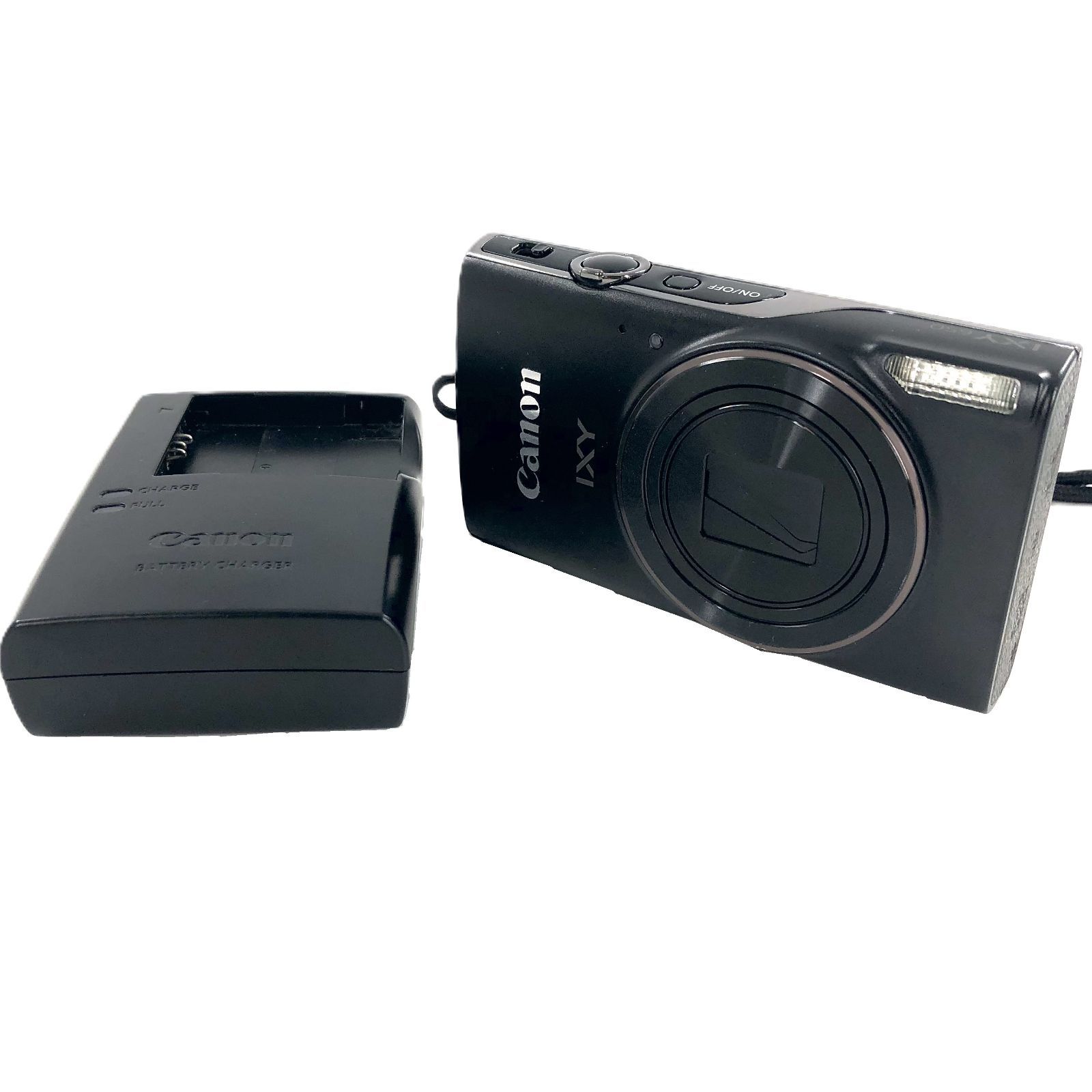 CANON キヤノン IXY 650 レンズ 4.5-54.0mm 1:3.6-7.0 コンパクト