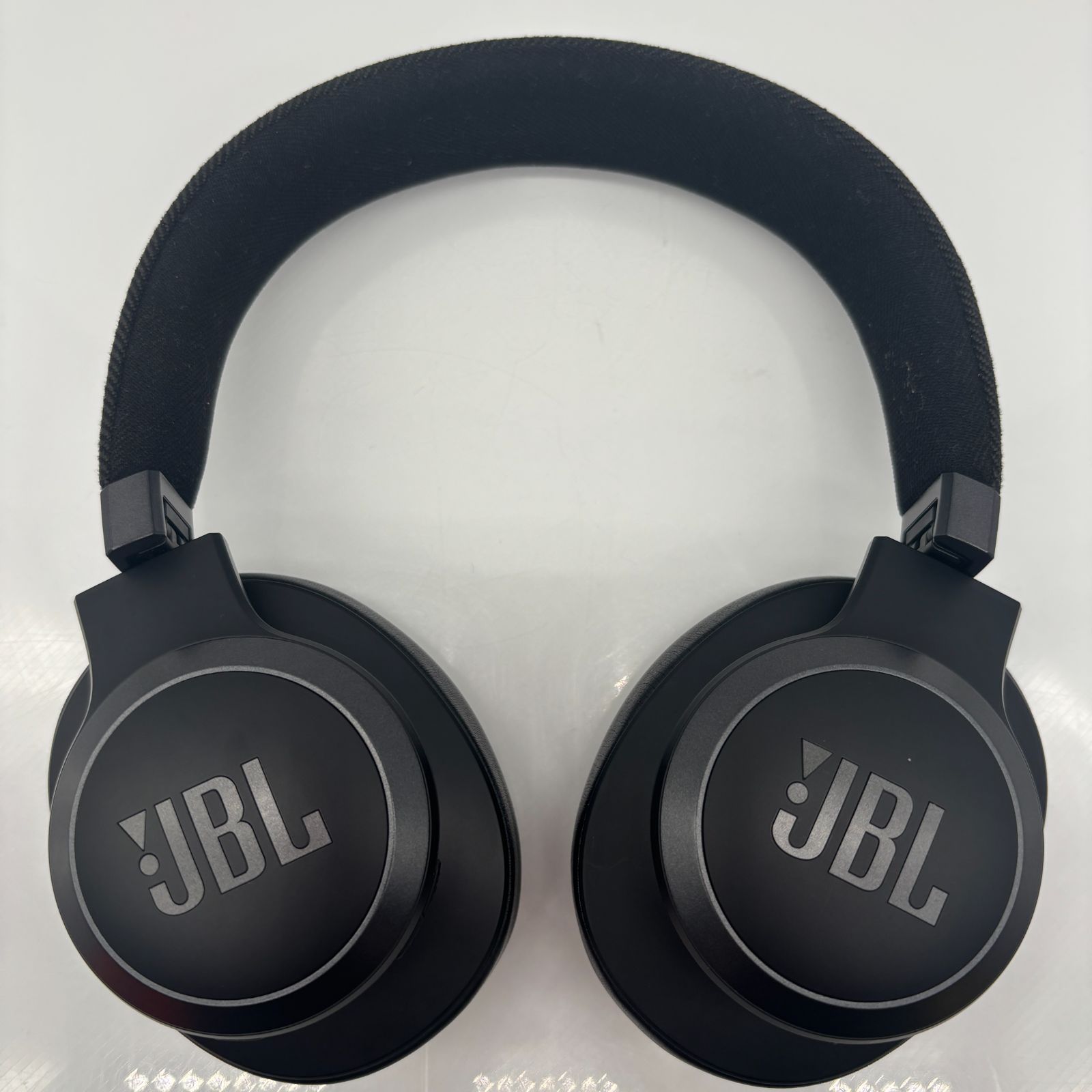 中古・美品】JBL LIVE 770NC ワイヤレスヘッドホン - メルカリ