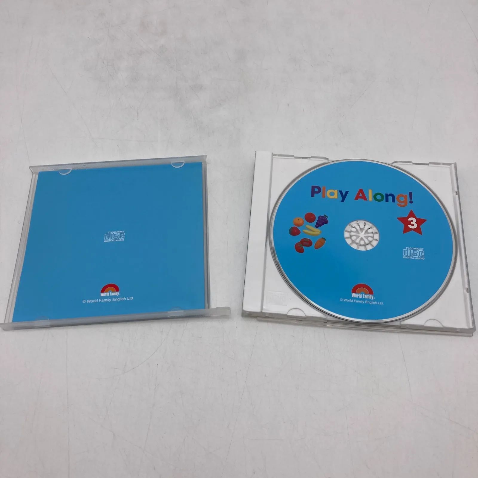 プレイアロング　おもちゃ付　ブルーレイ　ディズニー英語システム　508409 プレイアロング おもちゃ付 ブルーレイ ディズニー英語システム 508409