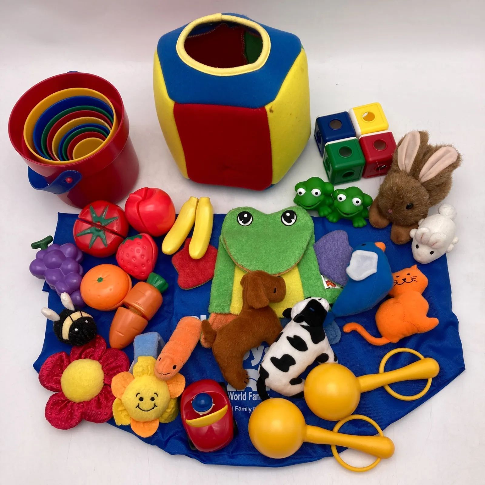 プレイアロング ブルーレイ おもちゃ付 ディズニー英語システム