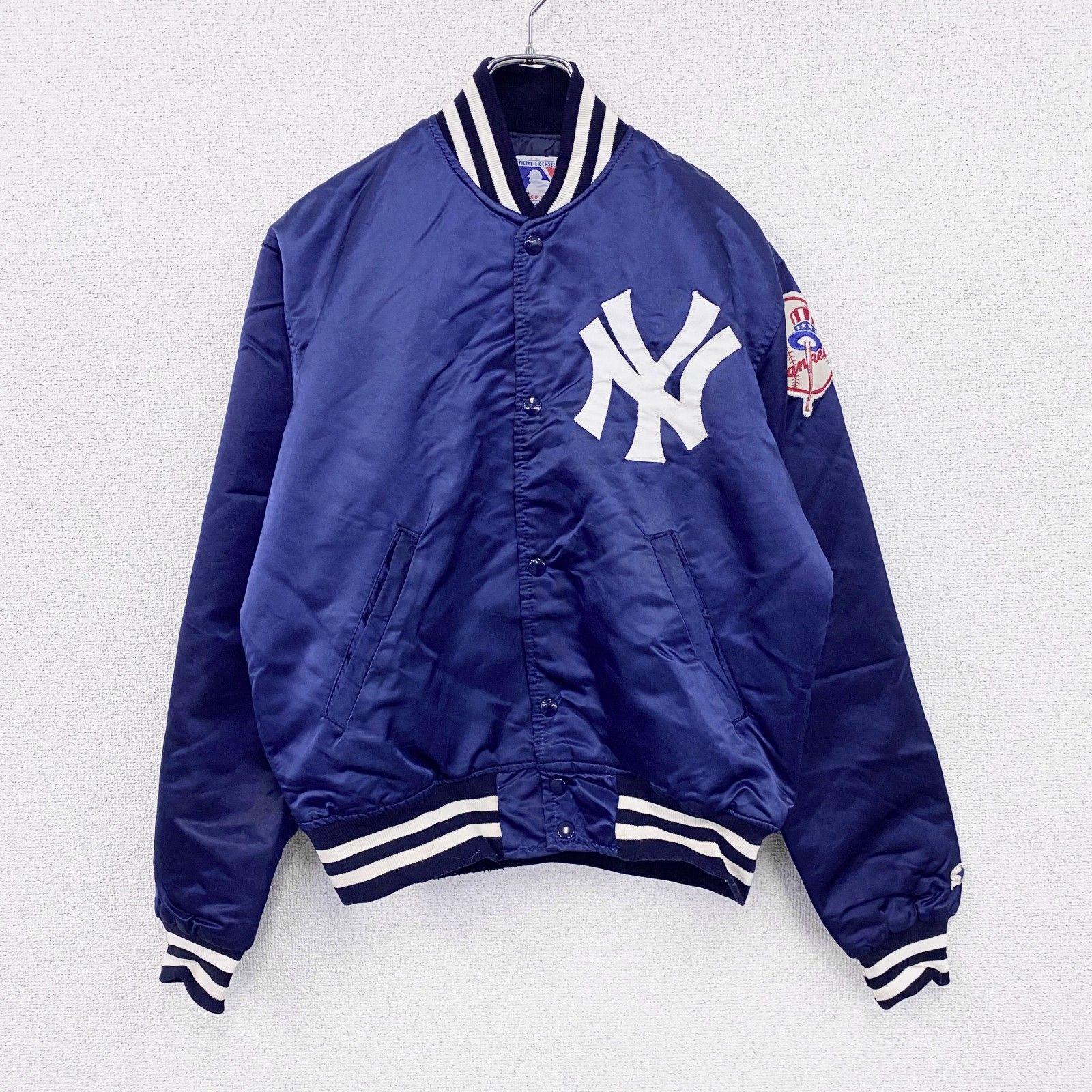 3点以上まとめ買いで20%OFF】古着 used 80s～ STARTER ニューヨーク