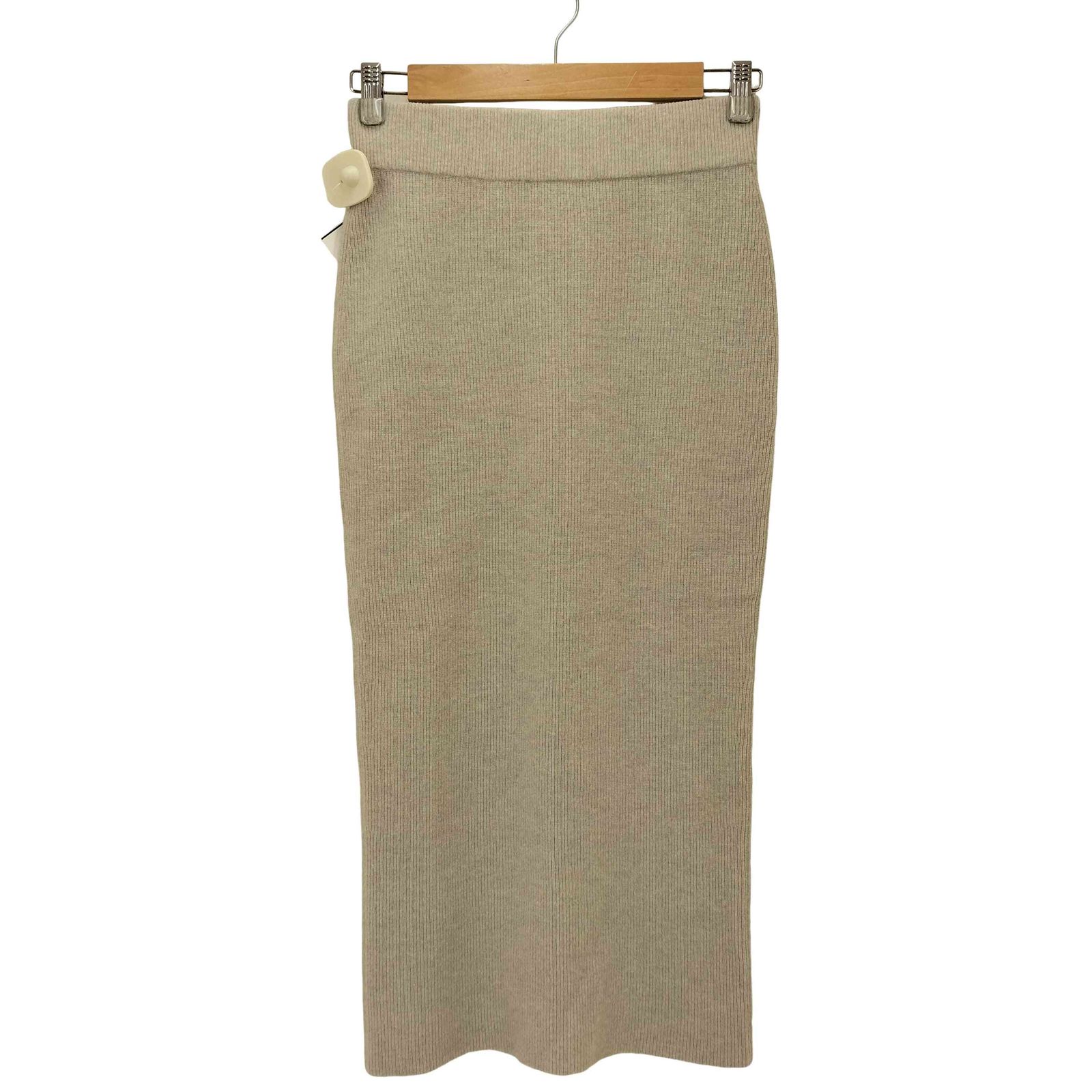 新品 Deuxieme Classe Wool knit スカート ドゥーズィエムクラス DEUXIEME CLASSE Wool knit スカート レディース