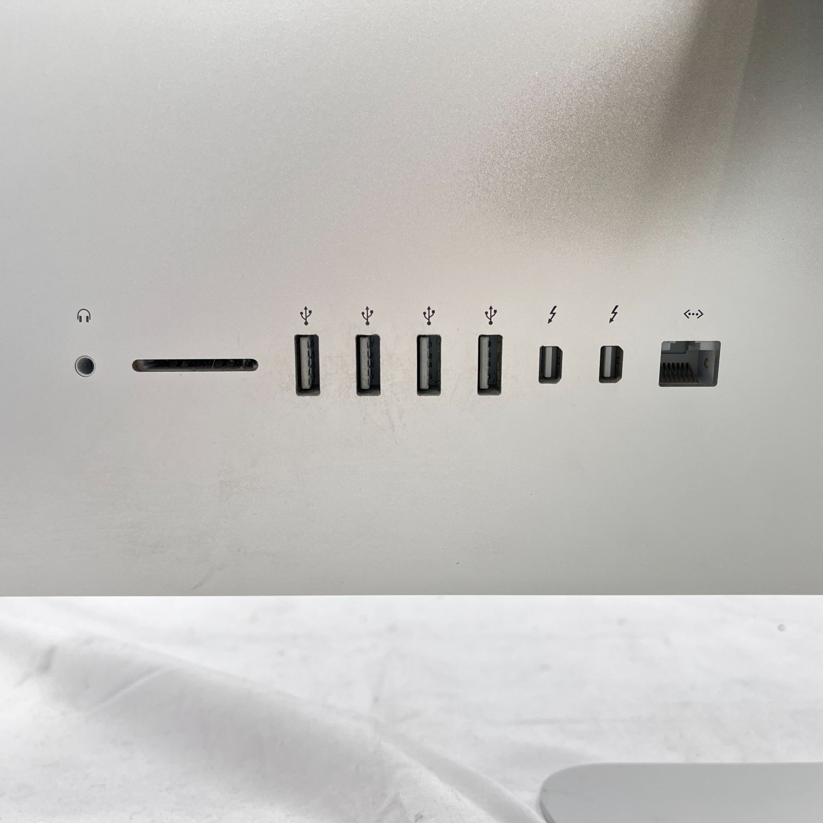  み Apple iMac 21 5 inch Late 2015 A 1418 Core i 5250 U 8 GB HDD 1 TB macOS Monterey RM 645 Macデスクトップ デスクトップPC