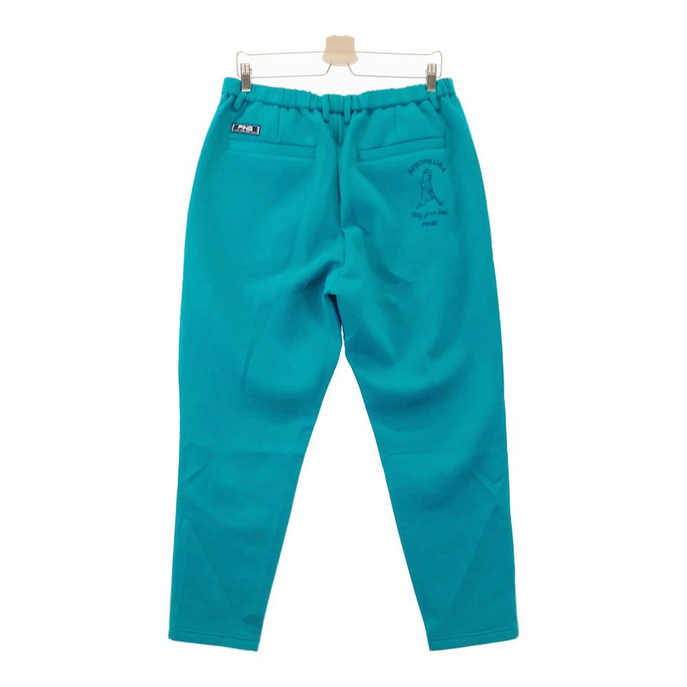 サイズ LL PING ピン モデル スウェット ストレッチパンツ グリーン系 ゴルフウェア メンズ ストスト