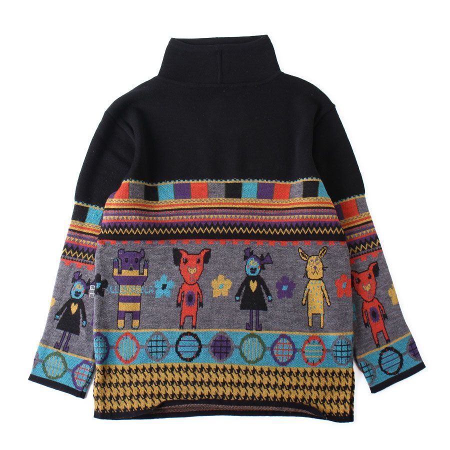 アルベロベロ　長袖ニット アルベロベロ⭐️長袖ニットセーター 2025年最新】Alberobello ニット