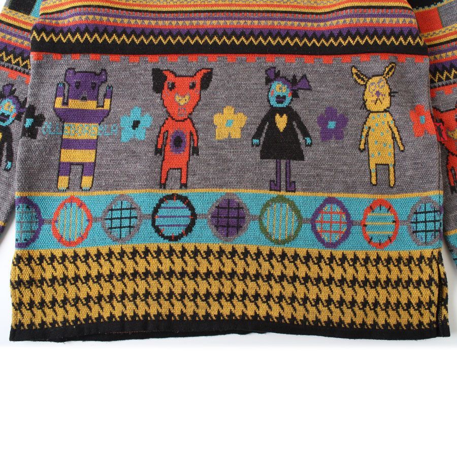 アルベロベロ　長袖ニット 楽天市場】【40％OFF SALE】アルベロベロ(Alberobello)オレボレブラ