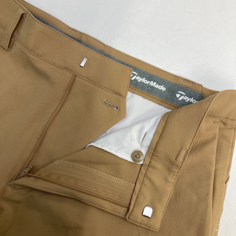 サイズ：82 TAYLOR MADE テーラーメイド 2022年 ロングパンツ ベージュ