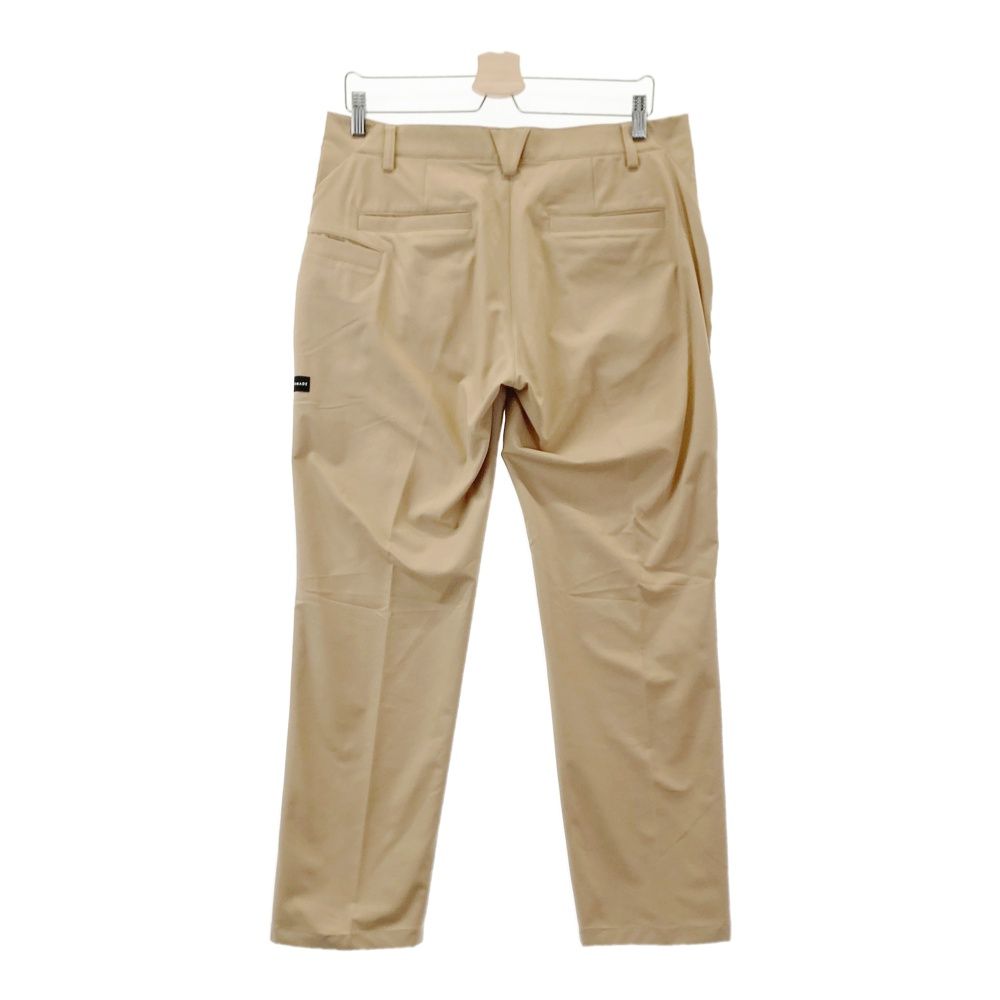 サイズ：82 TAYLOR MADE テーラーメイド 2022年 ロングパンツ ベージュ